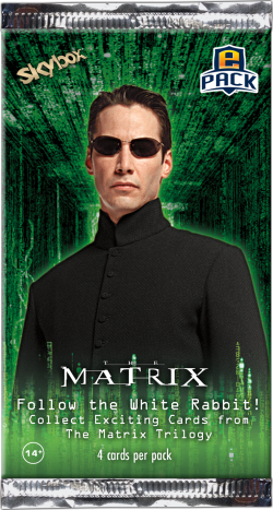 Skybox The Matrix Weekly