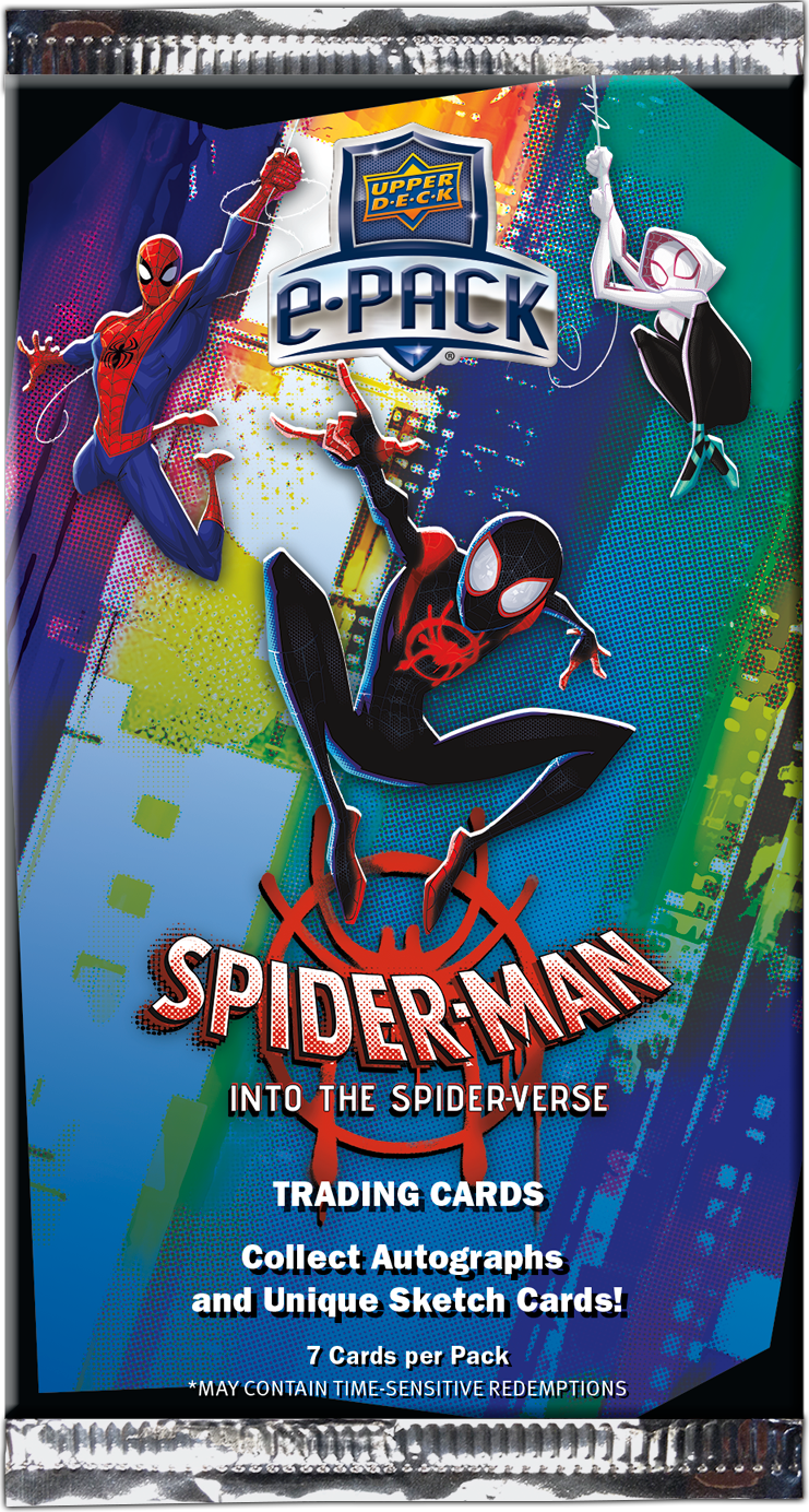 Spider-Man: Into the Spider-Verse