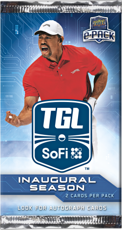 TGL Presented by SoFi - Inaugural Season