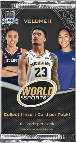 Upper Deck World of Sports Vol. II
