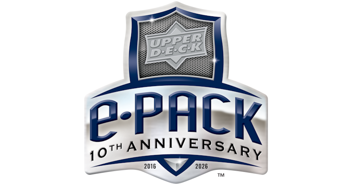 Uped R Upper Deck e-Pack